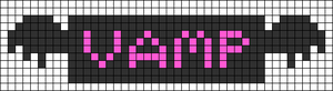 Alpha pattern #186532