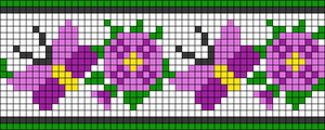Alpha pattern #186533