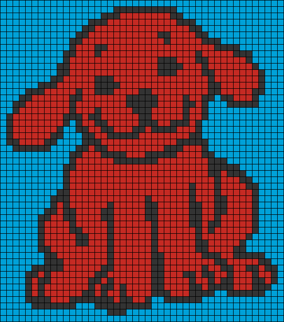 Alpha pattern #186558 preview