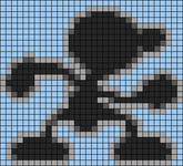 Alpha pattern #186559