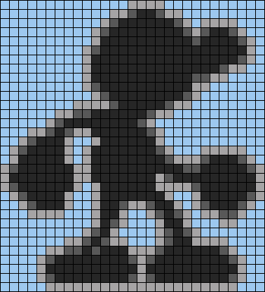 Alpha pattern #186560 preview