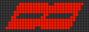 Alpha pattern #186561