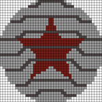Alpha pattern #186578