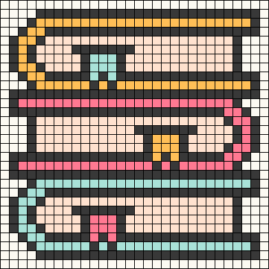Alpha pattern #186593 preview