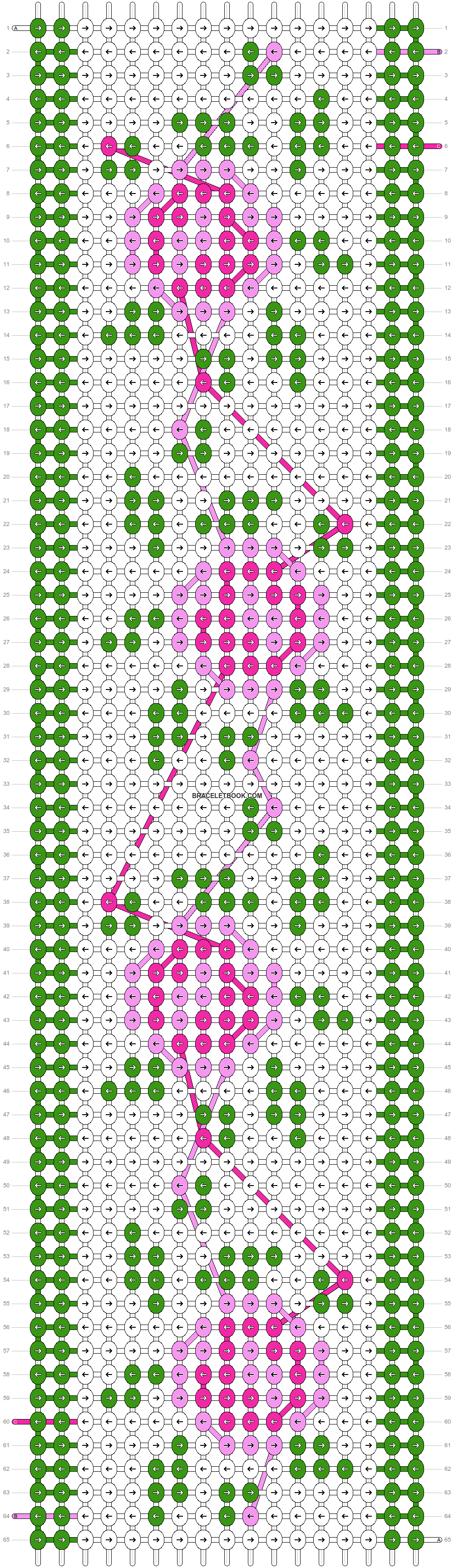 Alpha pattern #186596 pattern