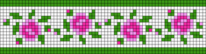 Alpha pattern #186596