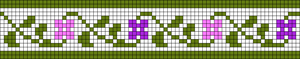 Alpha pattern #186597