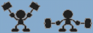 Alpha pattern #186620