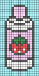 Alpha pattern #186625