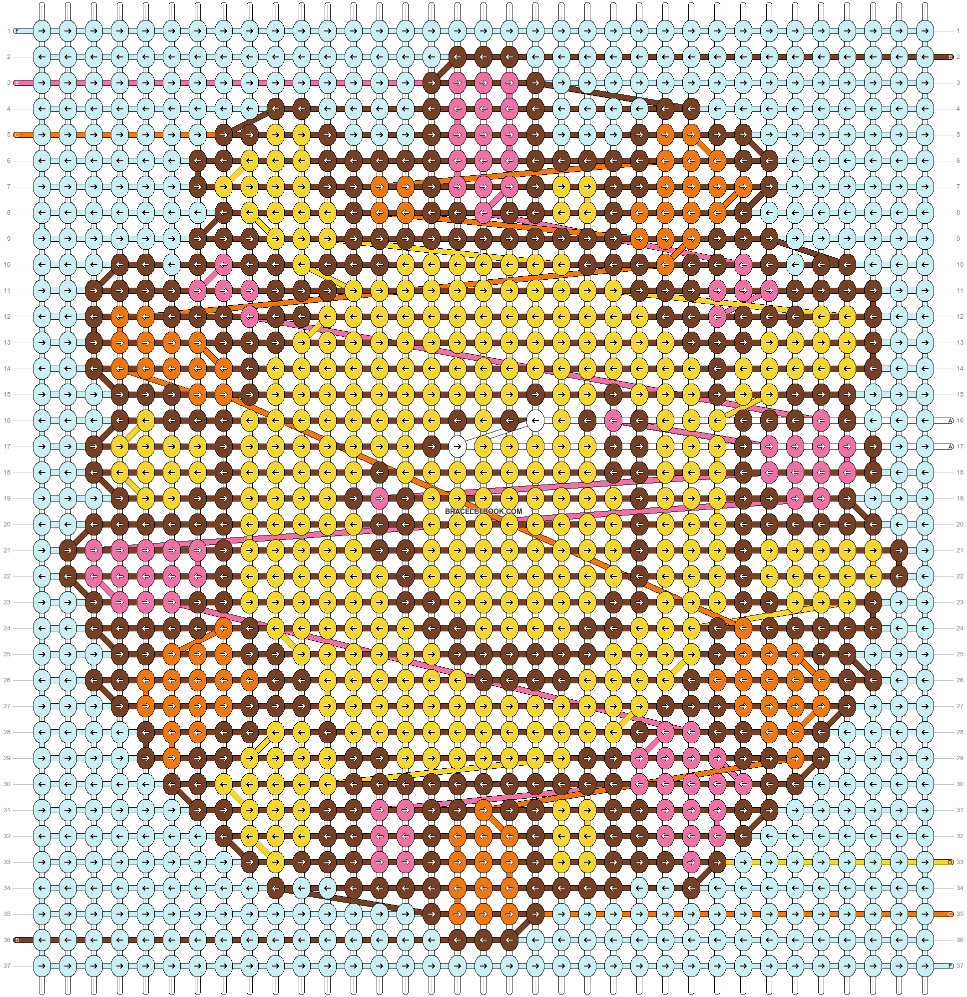 Alpha pattern #186626 pattern
