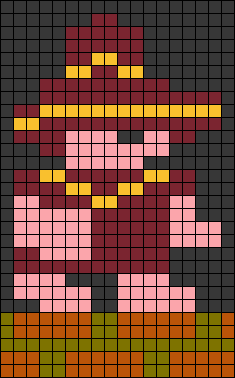 Alpha pattern #186627 preview