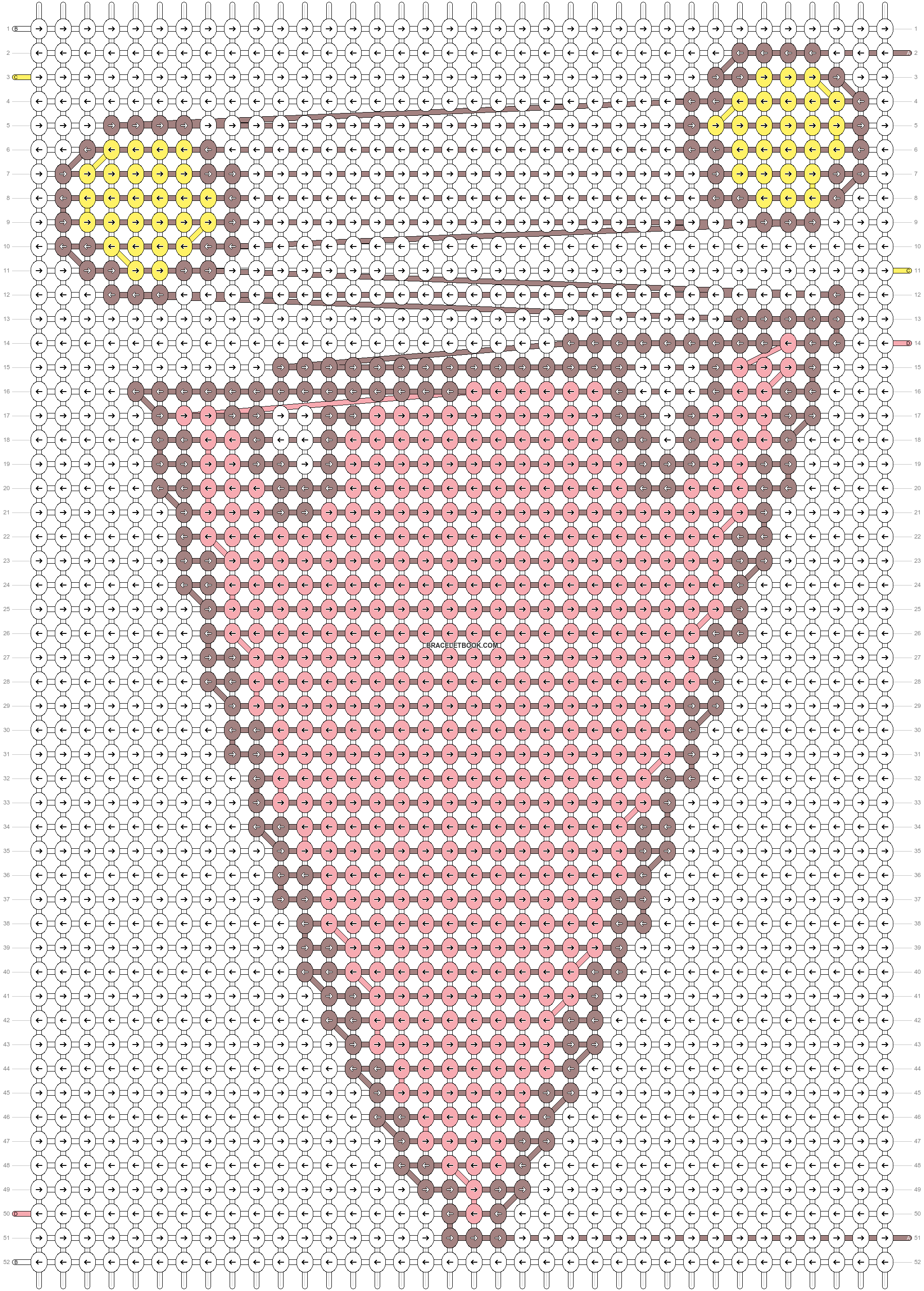 Alpha pattern #186633 pattern