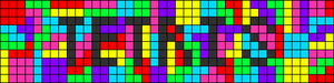 Alpha pattern #186640