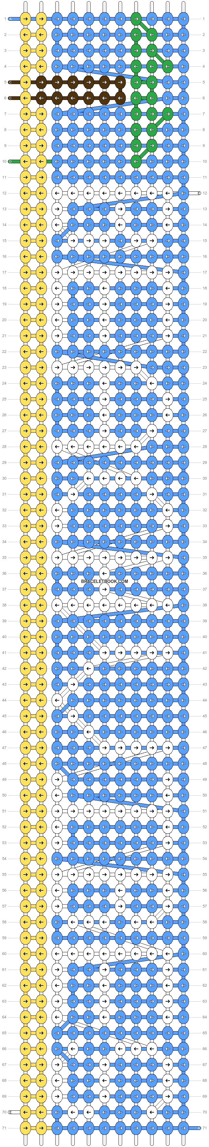 Alpha pattern #186641 pattern