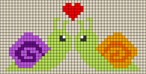 Alpha pattern #186647
