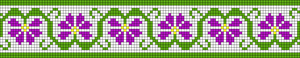 Alpha pattern #186648