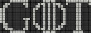 Alpha pattern #186651