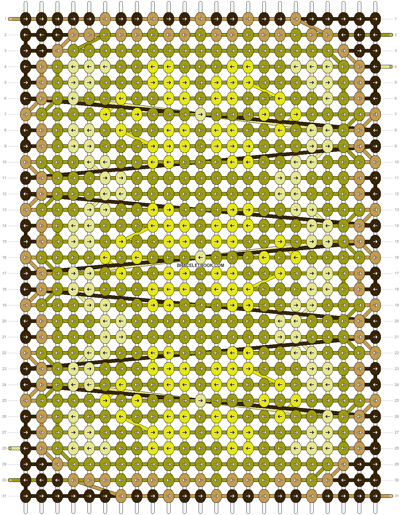 Alpha pattern #186652 pattern