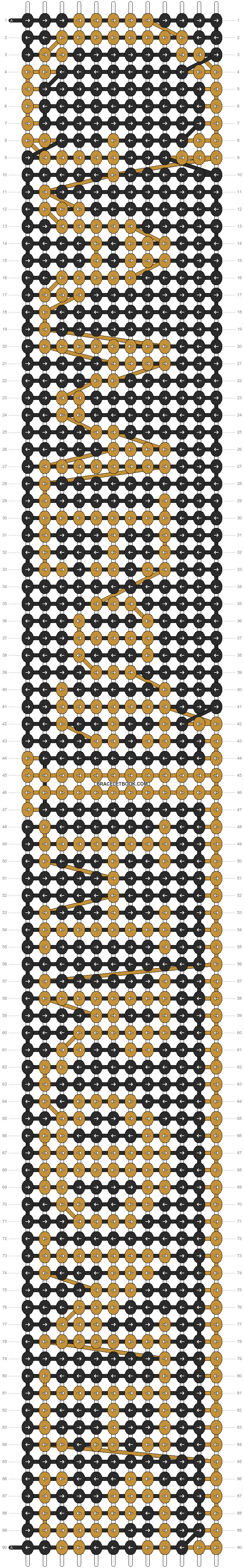 Alpha pattern #186660 pattern