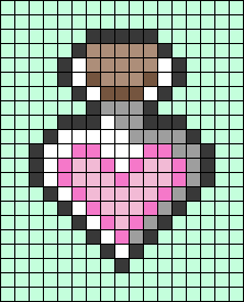 Alpha pattern #186663 preview