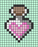 Alpha pattern #186663