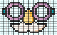 Alpha pattern #186675