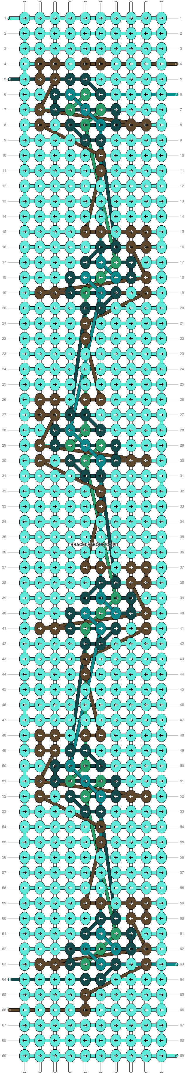 Alpha pattern #186678 pattern
