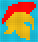Alpha pattern #186680