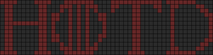Alpha pattern #186683