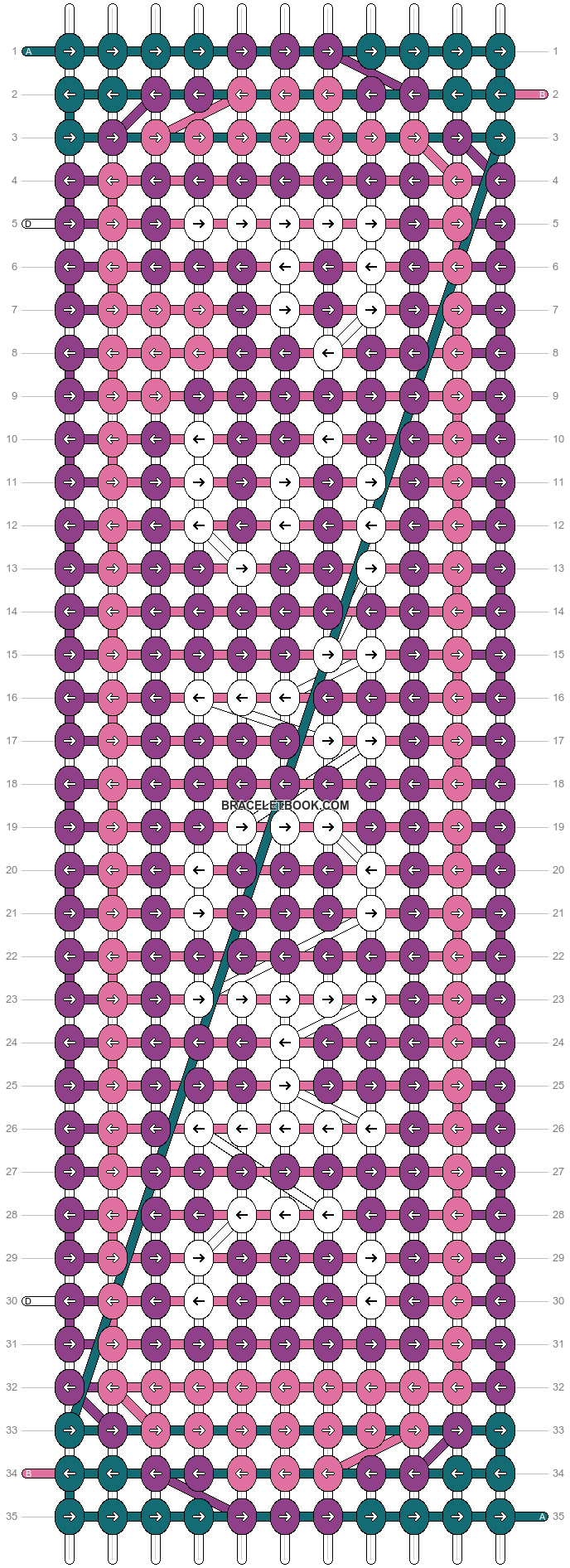 Alpha pattern #186686 pattern