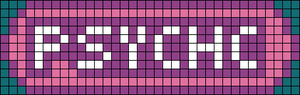 Alpha pattern #186686