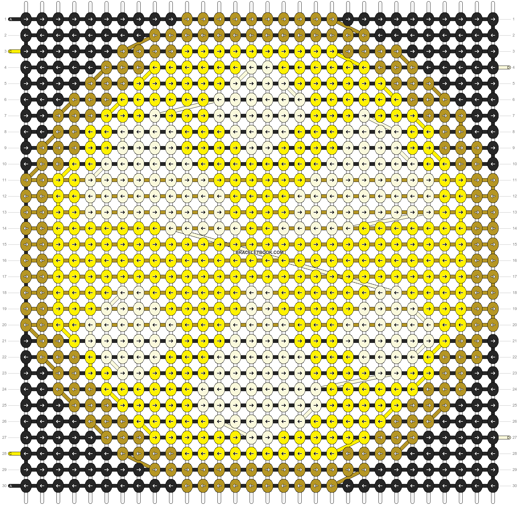Alpha pattern #186695 pattern