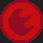 Alpha pattern #186704