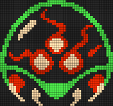 Alpha pattern #186708