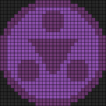 Alpha pattern #186709