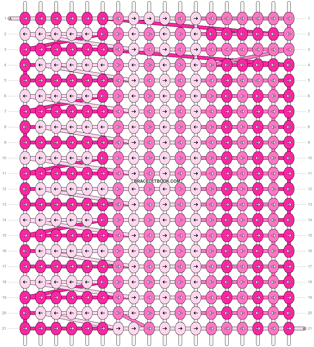 Alpha pattern #186710 pattern
