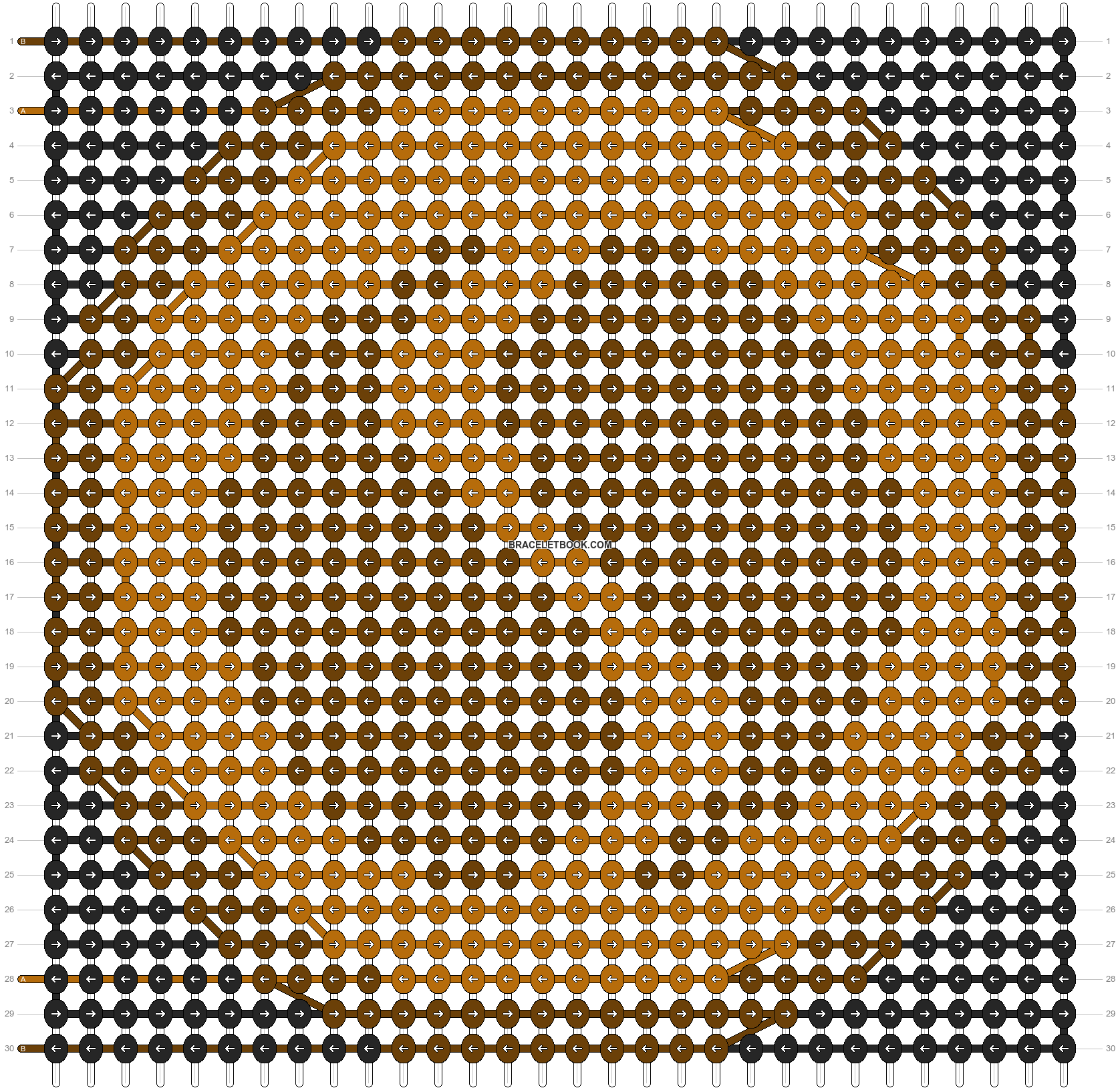 Alpha pattern #186711 pattern