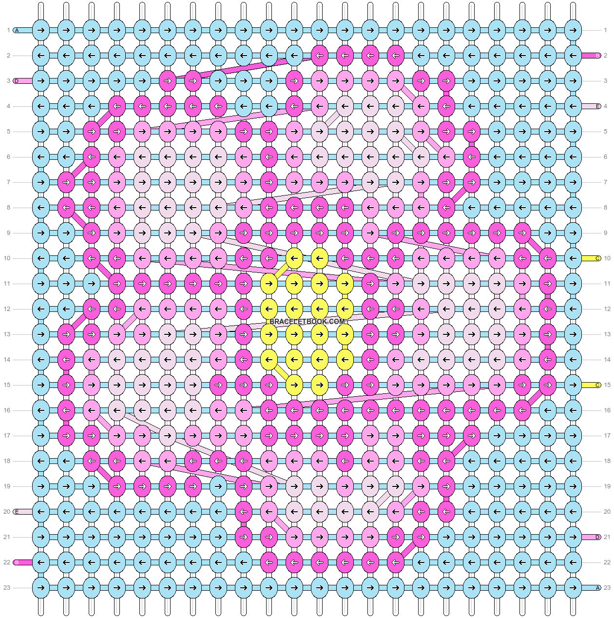 Alpha pattern #186722 pattern