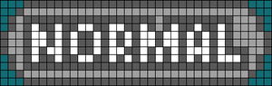 Alpha pattern #186723