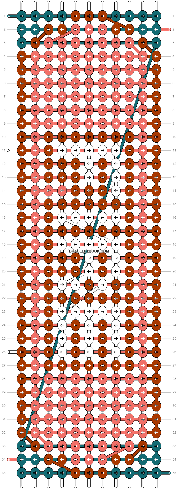 Alpha pattern #186724 pattern