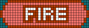 Alpha pattern #186724