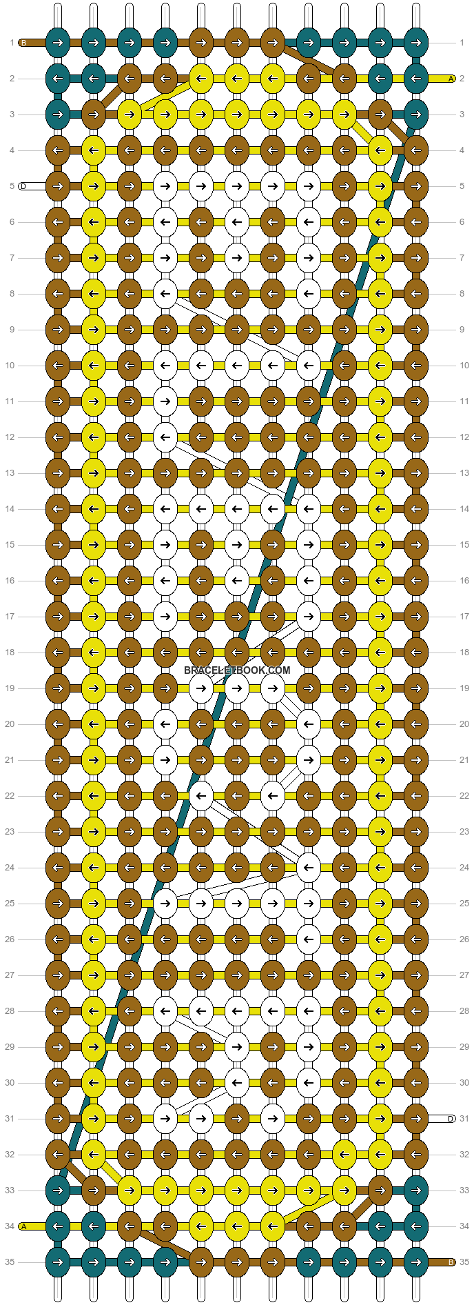 Alpha pattern #186726 pattern