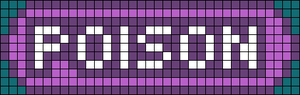 Alpha pattern #186730