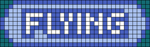 Alpha pattern #186732