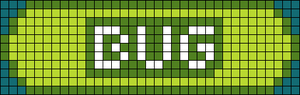 Alpha pattern #186733