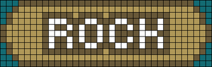 Alpha pattern #186734