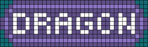 Alpha pattern #186736
