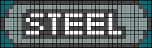 Alpha pattern #186738