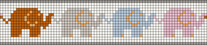 Alpha pattern #186739