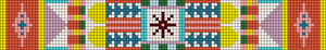 Alpha pattern #186743